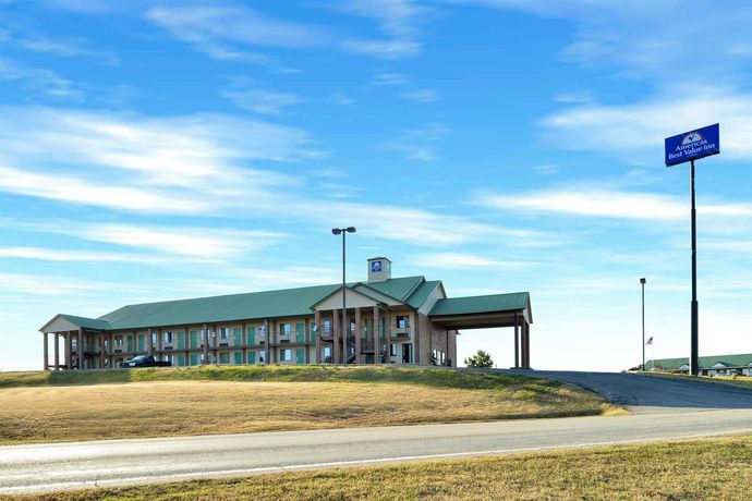 Imagen general del Motel 6 Ozark, Ar. Foto 2
