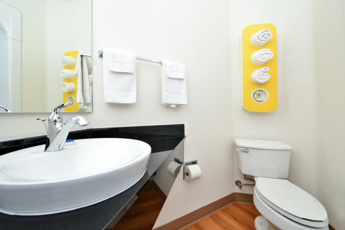 Imagen de la habitación del Motel 6 Page, Az. Foto 4