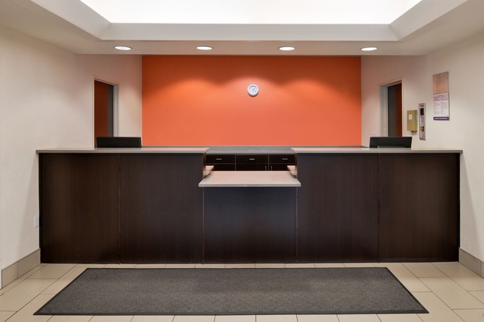 Imagen general del Motel 6 Page, Az. Foto 2