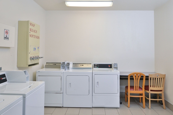 Imagen de los interiores del Motel 6 Page, Az. Foto 8