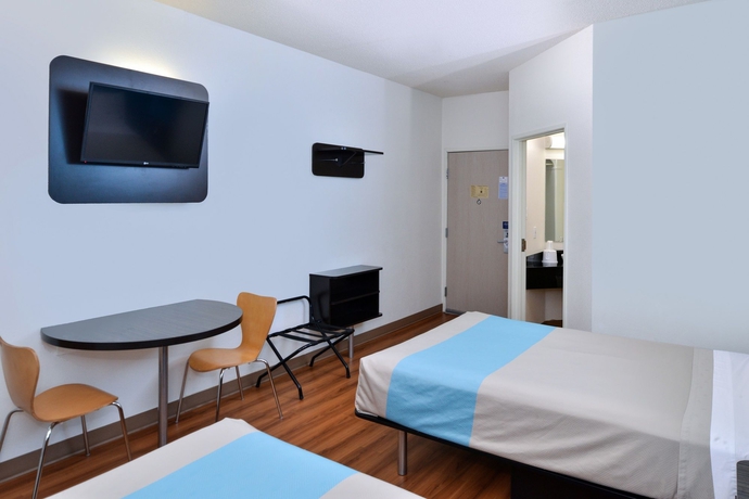 Imagen de la habitación del Motel 6 Page, Az. Foto 7