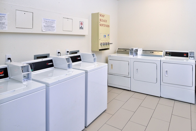 Imagen de los interiores del Motel 6 Page, Az. Foto 10