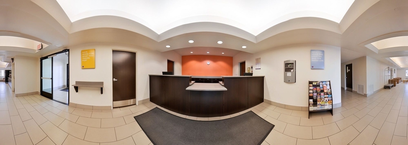 Imagen de los interiores del Motel 6 Page, Az. Foto 11