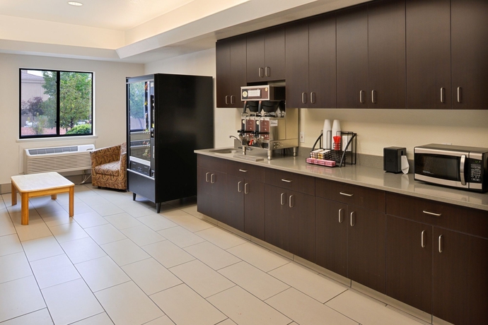 Imagen de los interiores del Motel 6 Page, Az. Foto 13