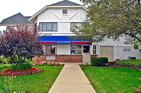 Imagen de la habitación del Motel 6 Palatine, Il - Chicago Northwest. Foto 2
