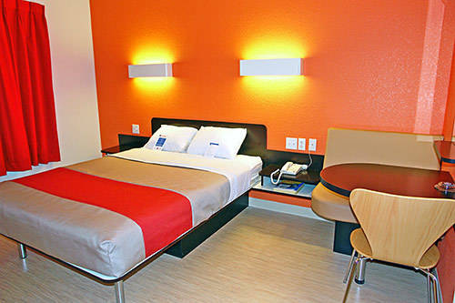 Imagen de la habitación del Motel 6 Palatine, Il - Chicago Northwest. Foto 7