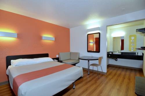 Imagen de la habitación del Motel 6 Palm Desert, Ca - Palm Springs Area. Foto 4