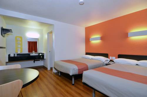 Imagen de la habitación del Motel 6 Palm Desert, Ca - Palm Springs Area. Foto 5