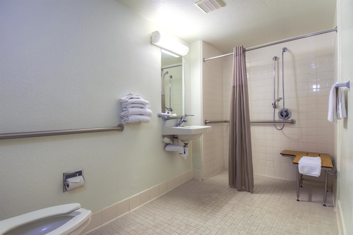 Imagen de la habitación del Motel 6 Palm Springs, Ca - Downtown. Foto 10
