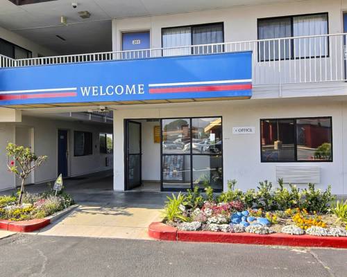 Imagen de la habitación del Motel 6 Palmdale, Ca. Foto 2