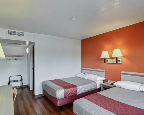 Imagen de la habitación del Motel 6 Palmdale, Ca. Foto 3