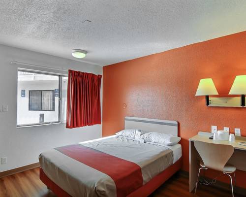 Imagen de la habitación del Motel 6 Palmdale, Ca. Foto 4