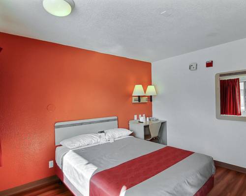 Imagen de la habitación del Motel 6 Palmdale, Ca. Foto 5