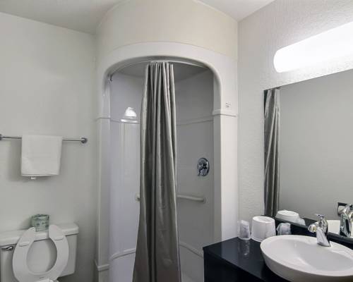 Imagen de la habitación del Motel 6 Palmdale, Ca. Foto 6