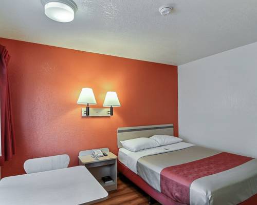 Imagen de la habitación del Motel 6 Palmdale, Ca. Foto 8