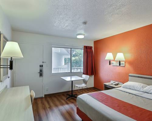 Imagen de la habitación del Motel 6 Palmdale, Ca. Foto 9