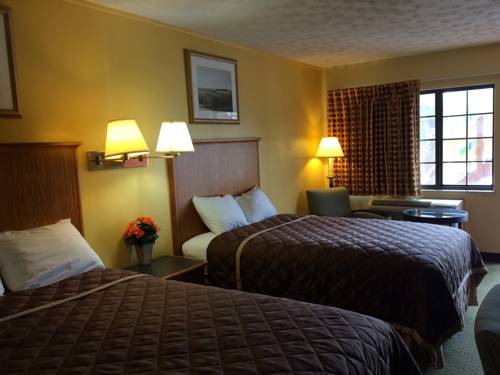 Imagen de la habitación del Motel 6 Parkersburg, Wv. Foto 6