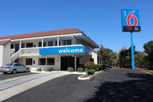Imagen de la habitación del Motel 6 Paso Robles. Foto 2