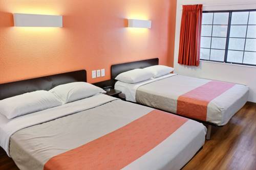 Imagen de la habitación del Motel 6 Paso Robles. Foto 9