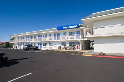 Imagen general del Motel 6 Pendleton. Foto 1