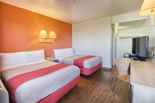 Imagen de la habitación del Motel 6 Pendleton. Foto 4
