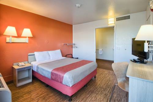 Imagen de la habitación del Motel 6 Pendleton. Foto 5