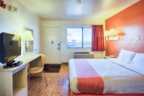 Imagen de la habitación del Motel 6 Pendleton. Foto 7