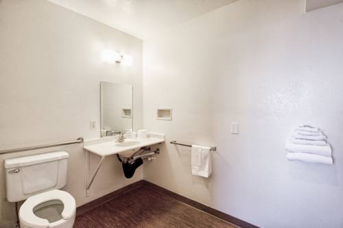 Imagen de la habitación del Motel 6 Pendleton. Foto 8