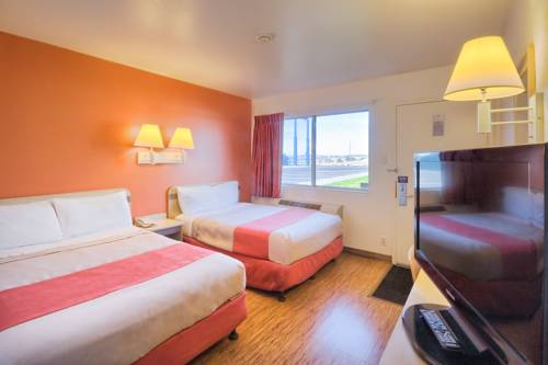 Imagen de la habitación del Motel 6 Pendleton. Foto 10
