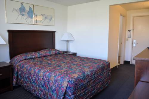 Imagen de la habitación del Motel 6 Pendleton, Or - West. Foto 2