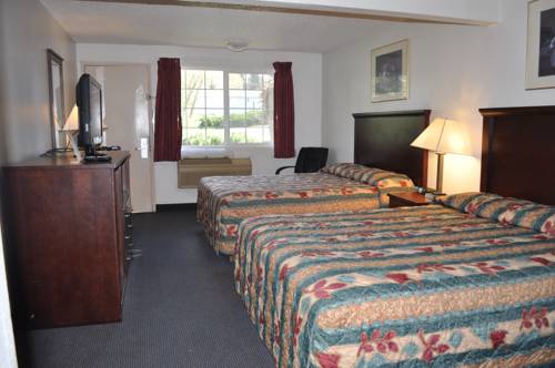 Imagen de la habitación del Motel 6 Pendleton, Or - West. Foto 3