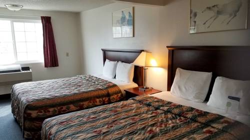Imagen de la habitación del Motel 6 Pendleton, Or - West. Foto 4