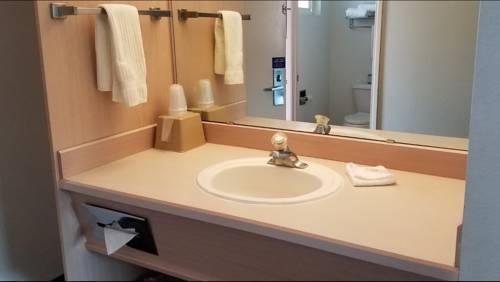 Imagen de la habitación del Motel 6 Pendleton, Or - West. Foto 6