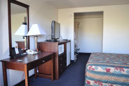 Imagen de la habitación del Motel 6 Pendleton, Or - West. Foto 7