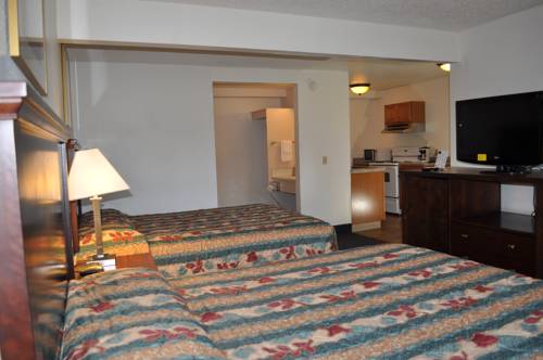 Imagen de la habitación del Motel 6 Pendleton, Or - West. Foto 8