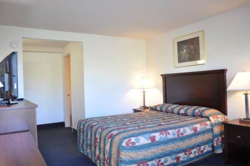 Imagen de la habitación del Motel 6 Pendleton, Or - West. Foto 9