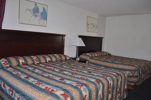 Imagen de la habitación del Motel 6 Pendleton, Or - West. Foto 11