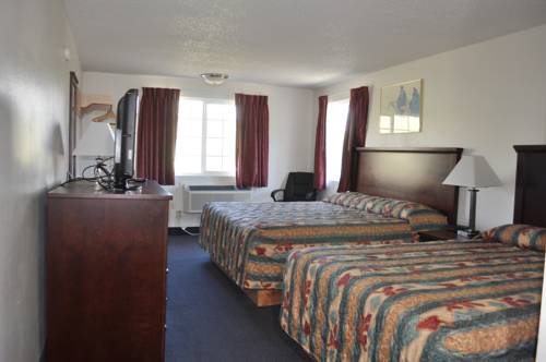 Imagen de la habitación del Motel 6 Pendleton, Or - West. Foto 13