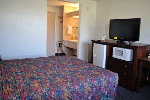 Imagen de la habitación del Motel 6 Pendleton, Or - West. Foto 14