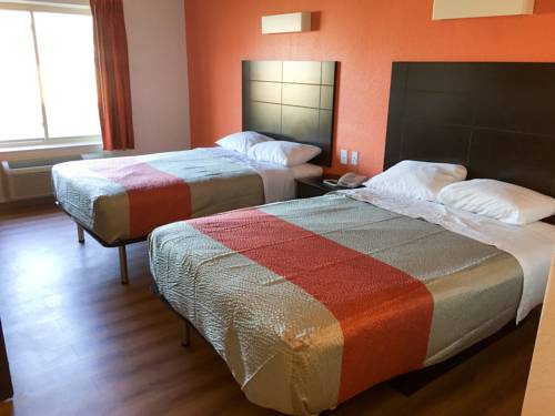 Imagen de la habitación del Motel 6 Peoria, Il. Foto 3