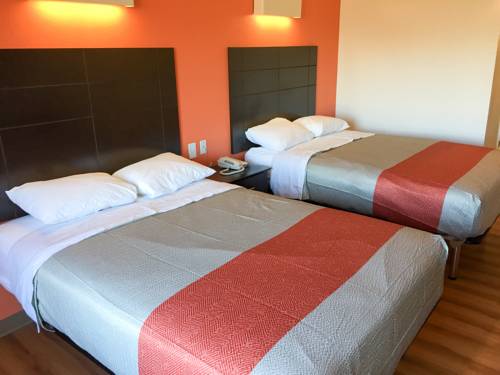 Imagen de la habitación del Motel 6 Peoria, Il. Foto 4