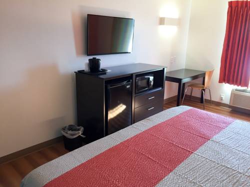 Imagen de la habitación del Motel 6 Peoria, Il. Foto 5