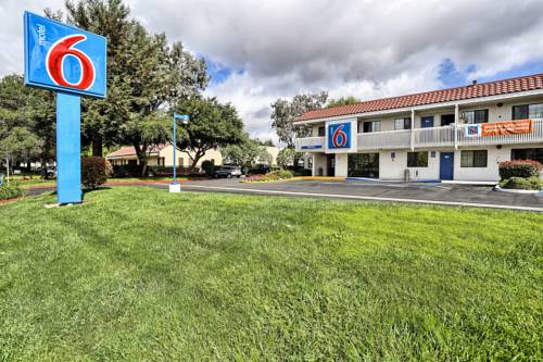 Imagen de la habitación del Motel 6 Petaluma, Ca. Foto 2
