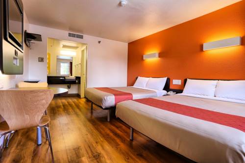 Imagen de la habitación del Motel 6 Petaluma, Ca. Foto 3