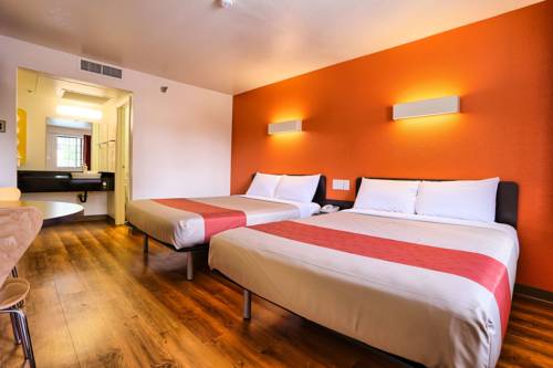Imagen de la habitación del Motel 6 Petaluma, Ca. Foto 4