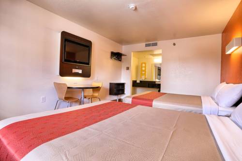 Imagen de la habitación del Motel 6 Petaluma, Ca. Foto 5