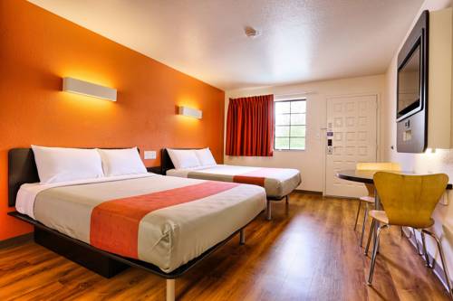 Imagen de la habitación del Motel 6 Petaluma, Ca. Foto 6