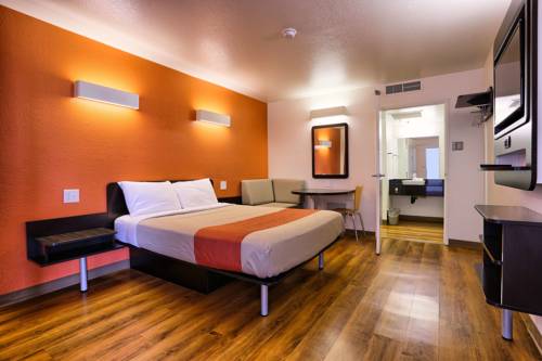 Imagen de la habitación del Motel 6 Petaluma, Ca. Foto 7