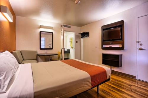Imagen de la habitación del Motel 6 Petaluma, Ca. Foto 8