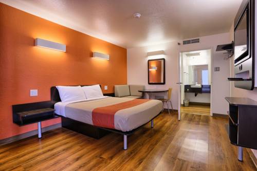 Imagen de la habitación del Motel 6 Petaluma, Ca. Foto 9